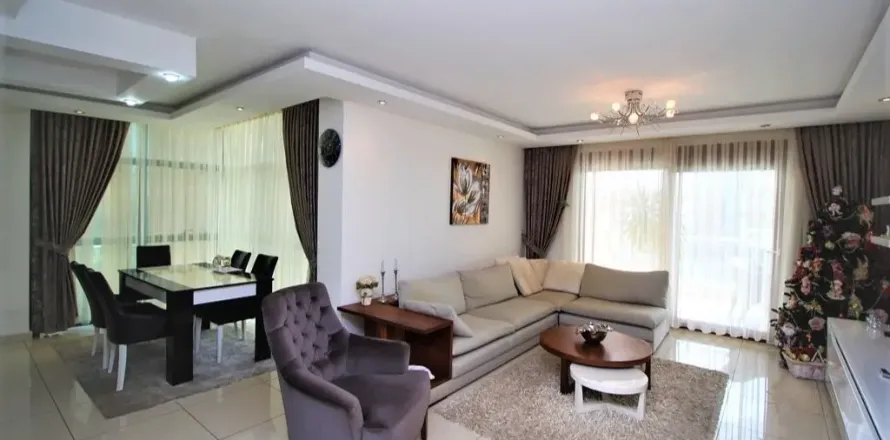 Daire  2+1  Cikcilli, Antalya, Türkiye №219573