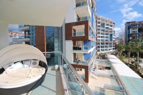 Daire  2+1  Cikcilli, Antalya, Türkiye №219573 - 9