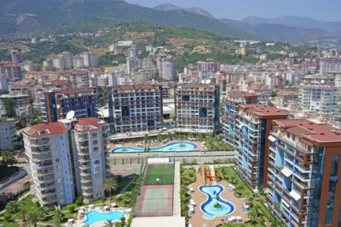 Daire  2+1  Cikcilli, Antalya, Türkiye №219573 - 30