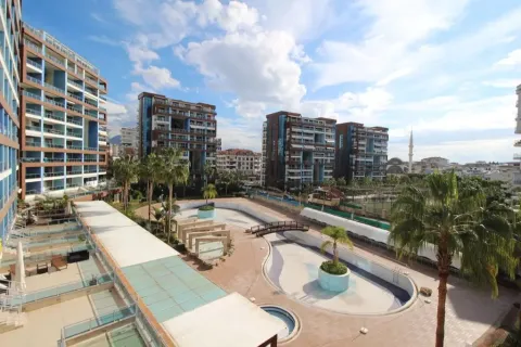 Daire  2+1  Cikcilli, Antalya, Türkiye №219573 - 10