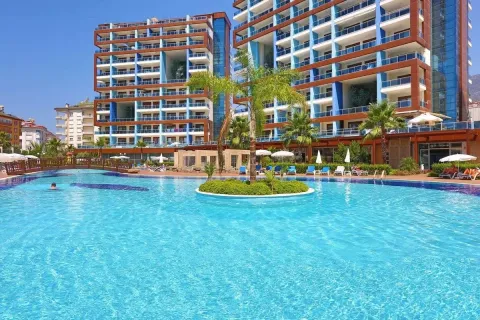 Daire  2+1  Cikcilli, Antalya, Türkiye №219573 - 14