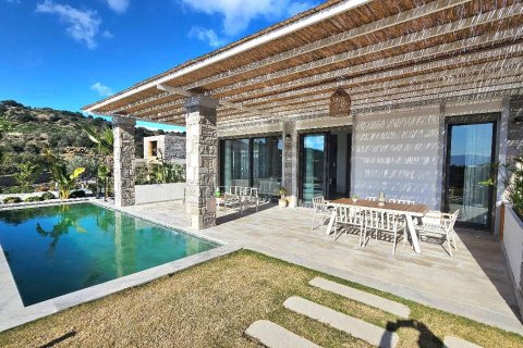 5+1 Villa in Bodrum, Mugla, Türkei Nr. 214941 - 6