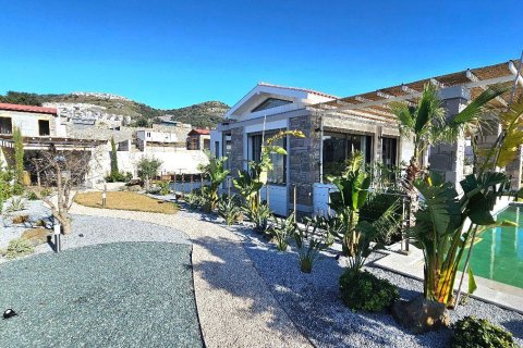5+1 Villa in Bodrum, Mugla, Türkei Nr. 214941 - 3