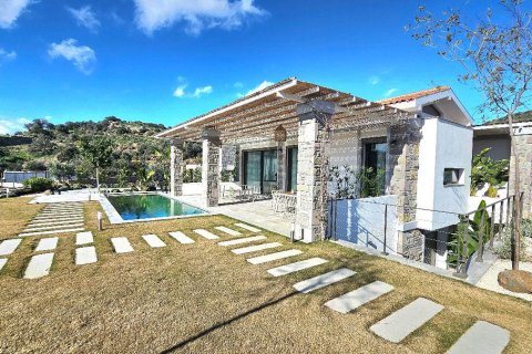 5+1 Villa in Bodrum, Mugla, Türkei Nr. 214941 - 2