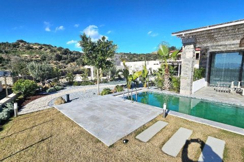 5+1 Villa in Bodrum, Mugla, Türkei Nr. 214941 - 1