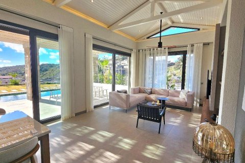 5+1 Villa in Bodrum, Mugla, Türkei Nr. 214941 - 7