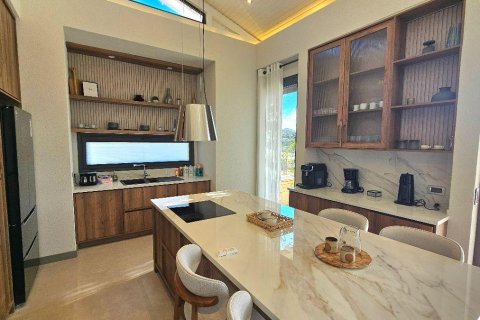 5+1 Villa in Bodrum, Mugla, Türkei Nr. 214941 - 8