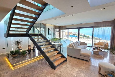 4+1 Villa in Bodrum, Mugla, Türkei Nr. 214944 - 10