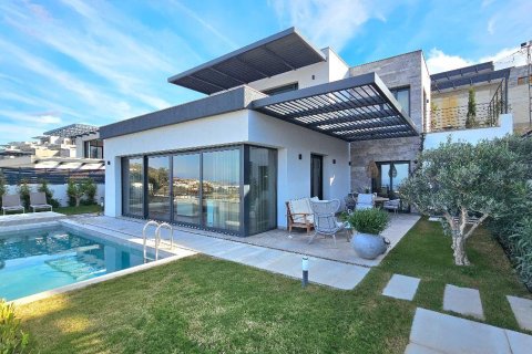 4+1 Villa in Bodrum, Mugla, Türkei Nr. 214944 - 1