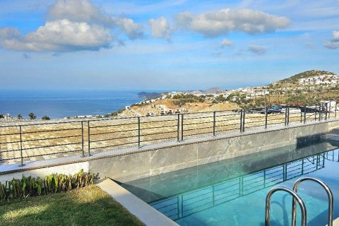 4+1 Villa in Bodrum, Mugla, Türkei Nr. 214944 - 15