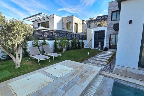 4+1 Villa in Bodrum, Mugla, Türkei Nr. 214944 - 19