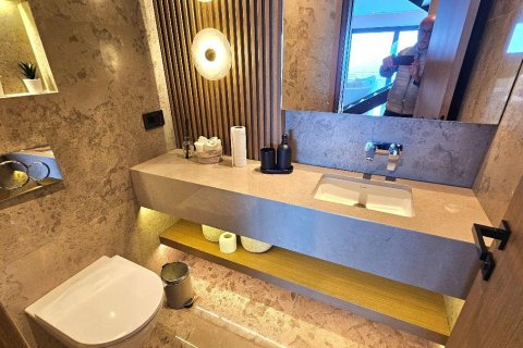 4+1 Villa in Bodrum, Mugla, Türkei Nr. 214944 - 12