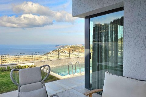 4+1 Villa in Bodrum, Mugla, Türkei Nr. 214944 - 17