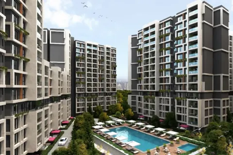 Apartment for sale in Istanbul, Turkey, 72m2, No. 214946 – photo 2