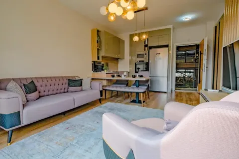 Apartment for sale in Istanbul, Turkey, 72m2, No. 214946 – photo 10