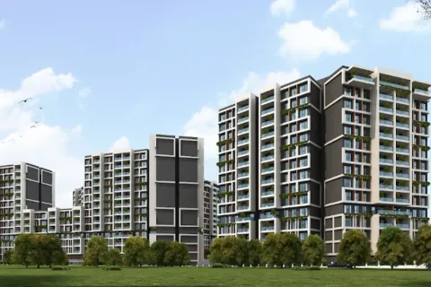 Apartment for sale in Istanbul, Turkey, 72m2, No. 214946 – photo 1