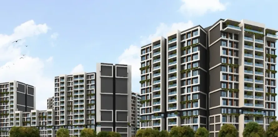 Apartment in Istanbul, Turkey No. 214946