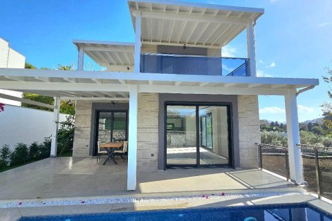 3+1 Villa in Bodrum, Mugla, Türkei Nr. 214945 - 4