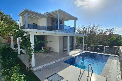 3+1 Villa in Bodrum, Mugla, Türkei Nr. 214945 - 1