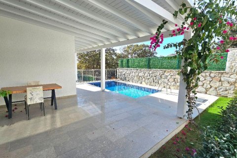 3+1 Villa in Bodrum, Mugla, Türkei Nr. 214945 - 2