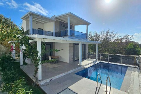 3+1 Villa in Bodrum, Mugla, Türkei Nr. 214945 - 5