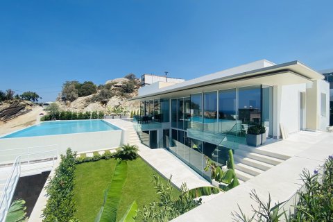 Villa for sale in Yalikavak, Mugla, Turkey, 8 bedrooms, 606m2, No. 214942 – photo 16