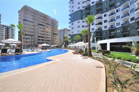 آپارتمان در  Alanya ، ترکیه 2 خوابه ، 88 متر مربع.  شماره 234012