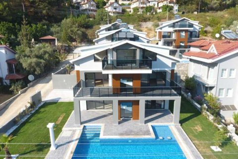 Villa for sale in Gocek, Mugla, Turkey, 4 bedrooms, 450m2, No. 234016 – photo 4