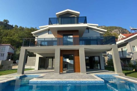 Villa for sale in Gocek, Mugla, Turkey, 4 bedrooms, 450m2, No. 234016 – photo 2