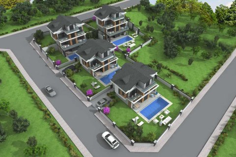 Villa for sale in Gocek, Mugla, Turkey, 4 bedrooms, 450m2, No. 234016 – photo 6