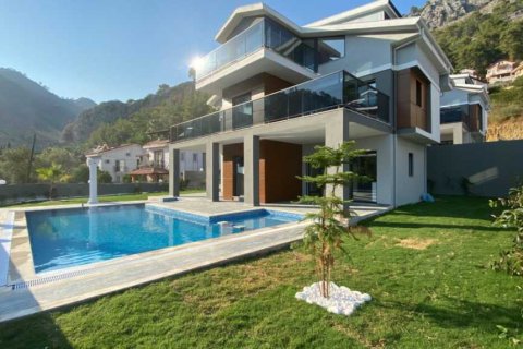 Villa for sale in Gocek, Mugla, Turkey, 4 bedrooms, 450m2, No. 234016 – photo 1