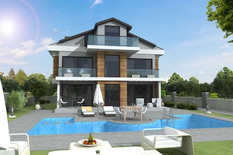 Villa for sale in Gocek, Mugla, Turkey, 4 bedrooms, 450m2, No. 234016 – photo 7