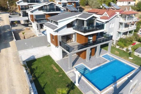 Villa for sale in Gocek, Mugla, Turkey, 4 bedrooms, 450m2, No. 234016 – photo 3