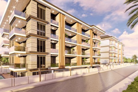 1+1 Lejlighed  i Antalya, Tyrkiet Nr. 222633 - 24