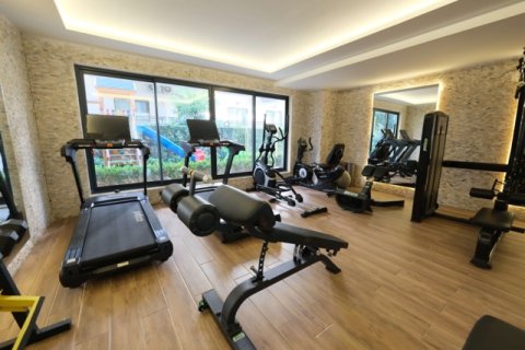 Продажа квартиры  в Анталье, Турция 1+1, 60м2, №222634 – фото 24