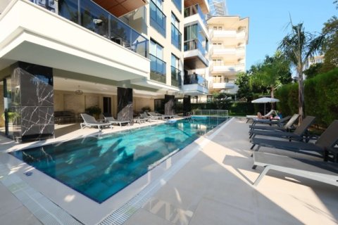 Продажа квартиры  в Анталье, Турция 1+1, 60м2, №222634 – фото 16