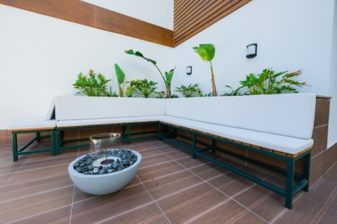 آپارتمان در  Antalya ، ترکیه 2 خوابه ، 77 متر مربع.  شماره 222638 - 18