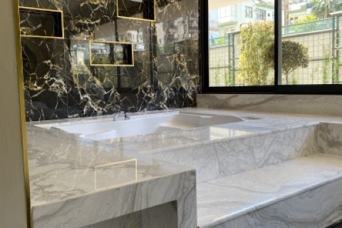 آپارتمان در  Antalya ، ترکیه 2 خوابه ، 77 متر مربع.  شماره 222638 - 22