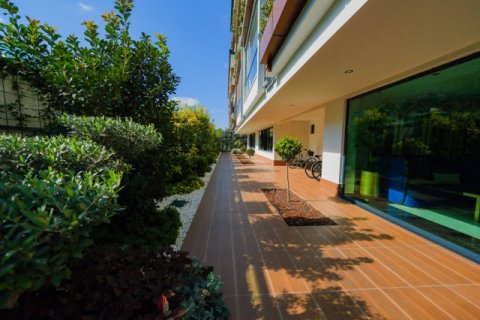 آپارتمان در  Antalya ، ترکیه 2 خوابه ، 77 متر مربع.  شماره 222638 - 16