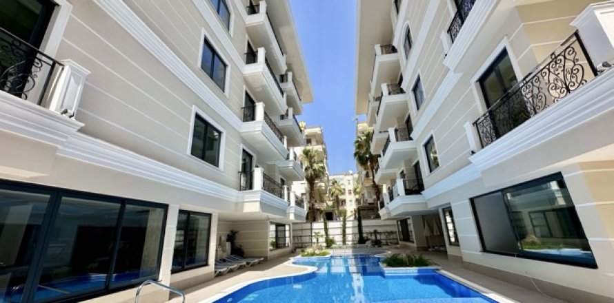 Квартира  1+1 в Анталье, Турция №222636