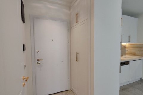 آپارتمان در  Antalya ، ترکیه 1 خوابه ، 51 متر مربع.  شماره 222635 - 2