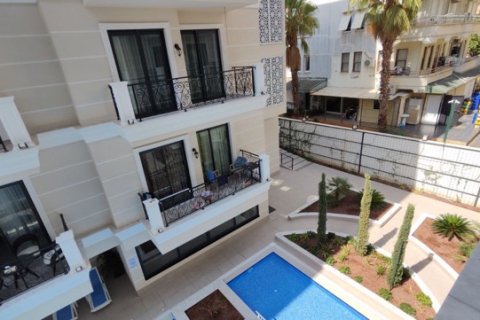 آپارتمان در  Antalya ، ترکیه 1 خوابه ، 51 متر مربع.  شماره 222635 - 8