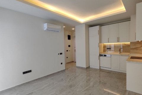 آپارتمان در  Antalya ، ترکیه 1 خوابه ، 51 متر مربع.  شماره 222635 - 11