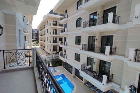 آپارتمان در  Antalya ، ترکیه 1 خوابه ، 51 متر مربع.  شماره 222635 - 10