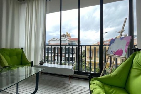 آپارتمان در  Antalya ، ترکیه 2 خوابه ، 130 متر مربع.  شماره 222639 - 11