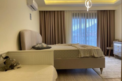 آپارتمان در  Antalya ، ترکیه 2 خوابه ، 130 متر مربع.  شماره 222639 - 19