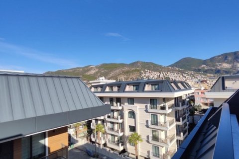 آپارتمان در  Antalya ، ترکیه 4 خوابه ، 136 متر مربع.  شماره 222637 - 16