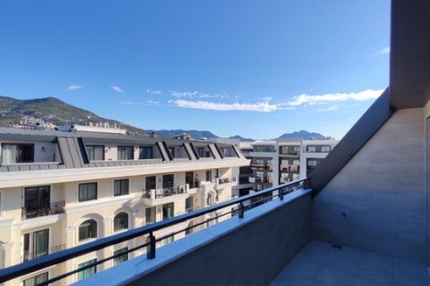 آپارتمان در  Antalya ، ترکیه 4 خوابه ، 136 متر مربع.  شماره 222637 - 11