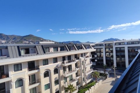 آپارتمان در  Antalya ، ترکیه 4 خوابه ، 136 متر مربع.  شماره 222637 - 14