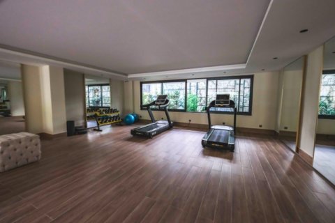 آپارتمان در  Antalya ، ترکیه 4 خوابه ، 136 متر مربع.  شماره 222637 - 21